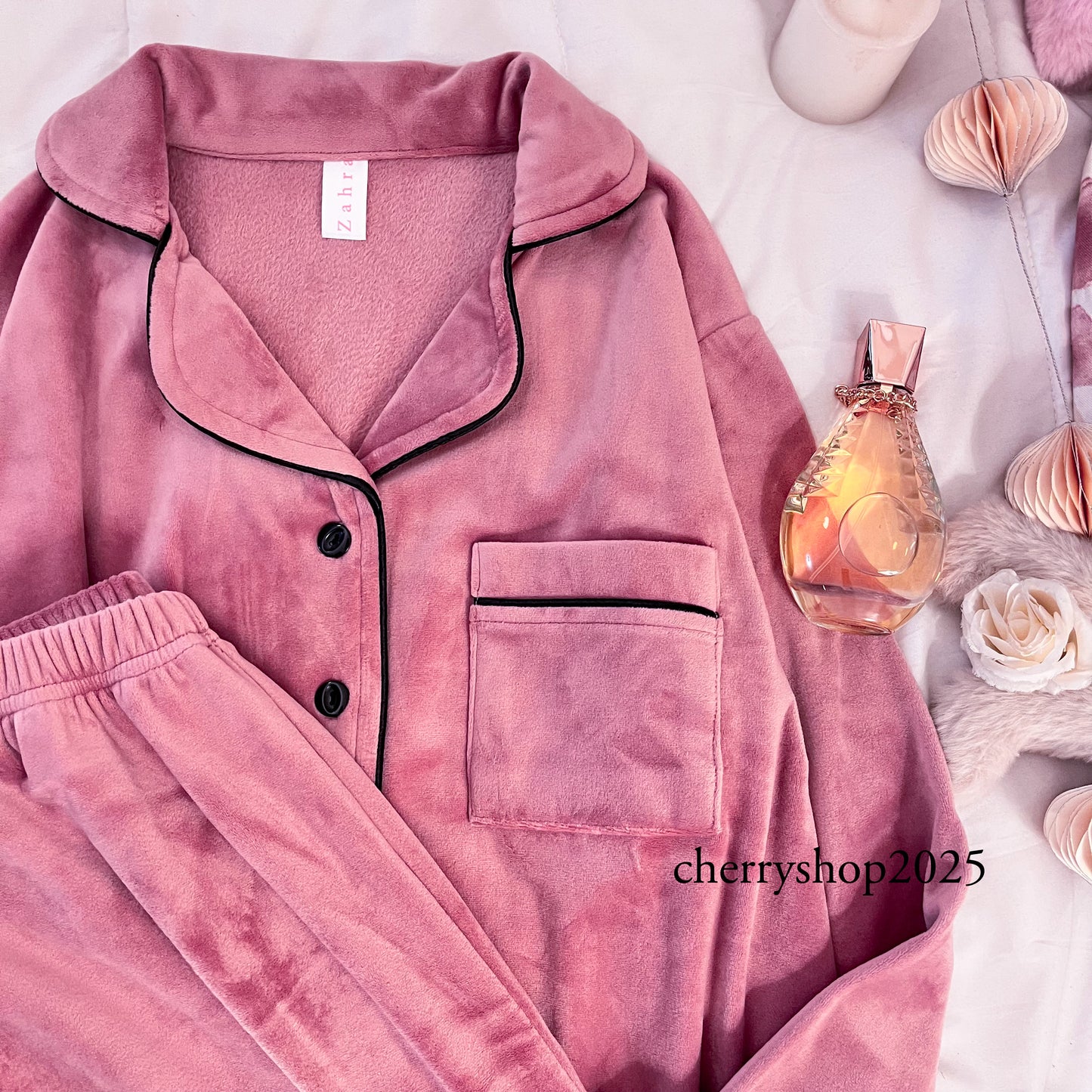 Classic pajamas كاشمير
