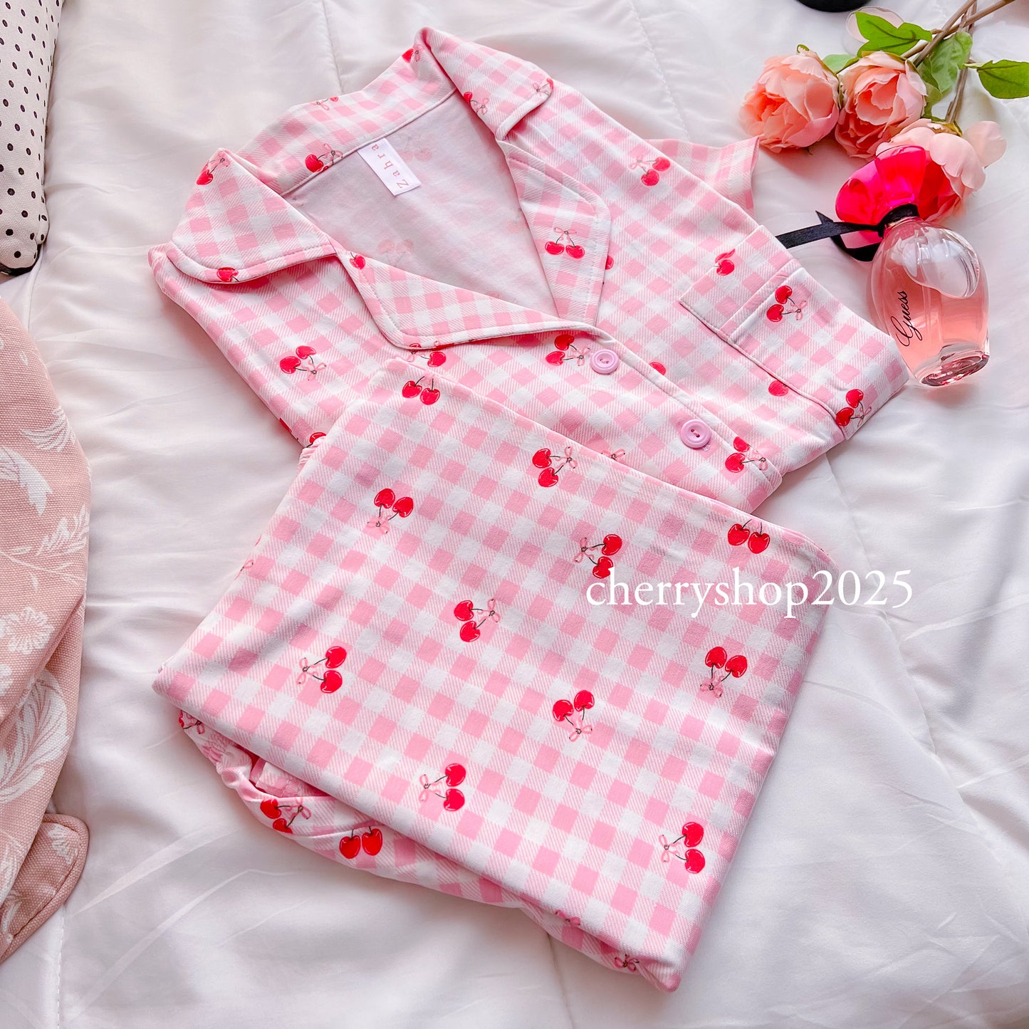 Cherry Girl PJ