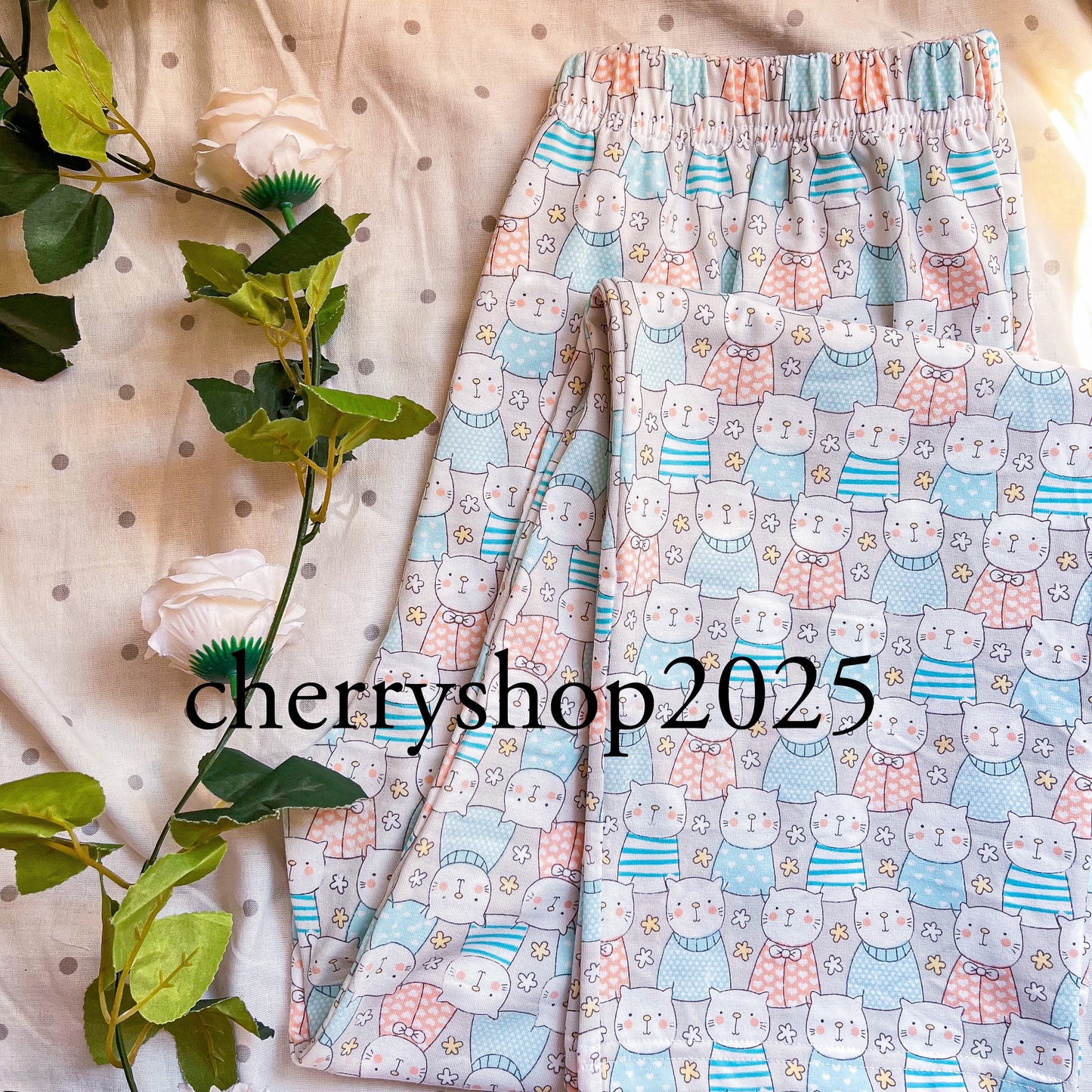 Cats Pants Blue