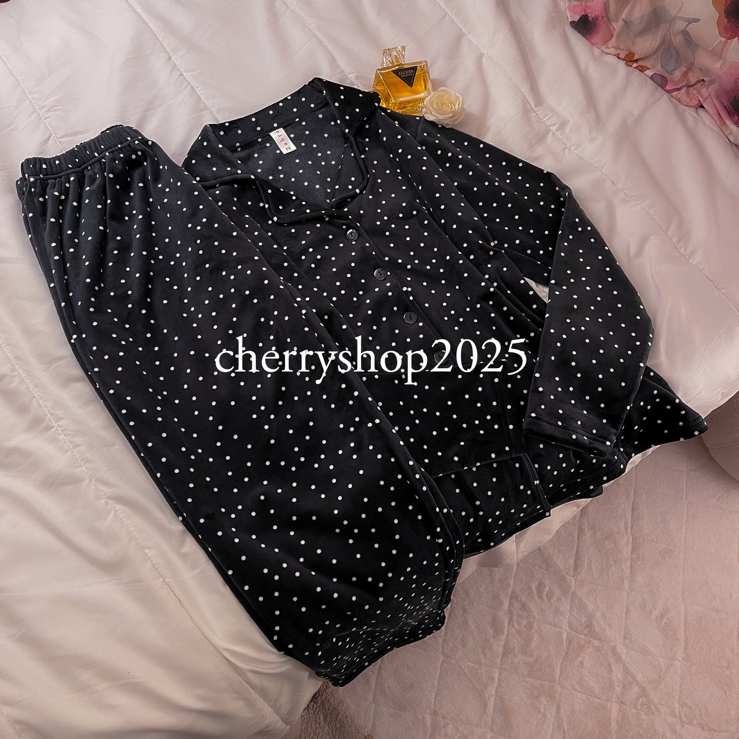 Polka Black Pj