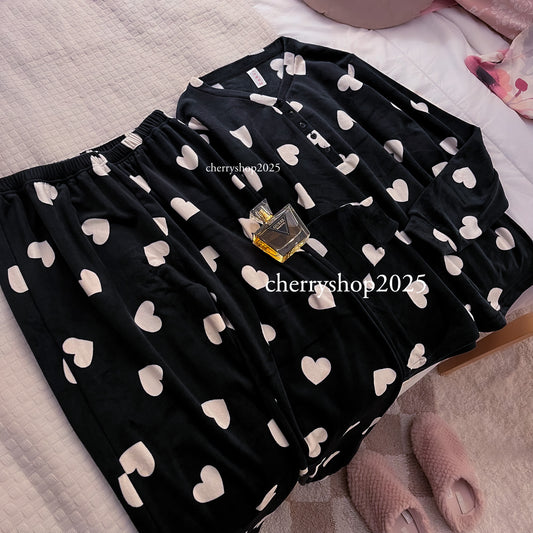 The Black Hearts PJ