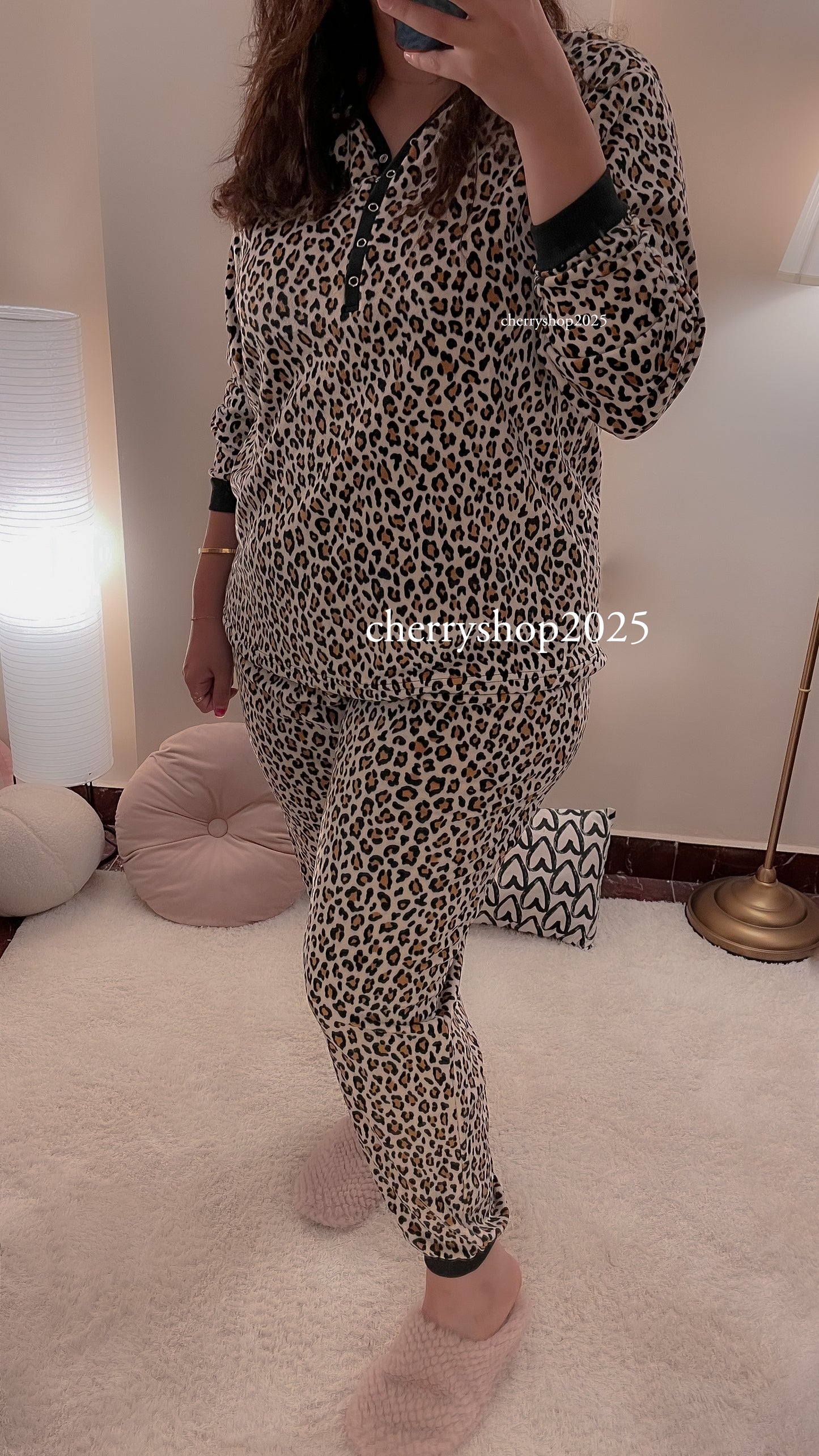 Leopard PJ