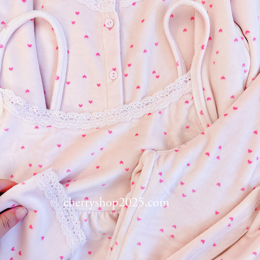 Baby Pink Set