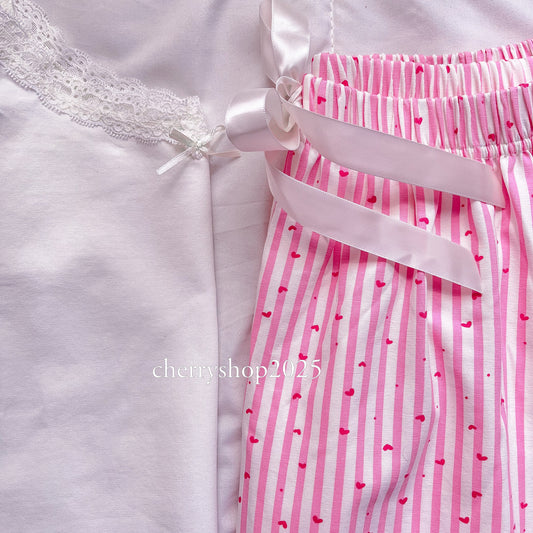 Sweetheart Set (بيجاما شورت)
