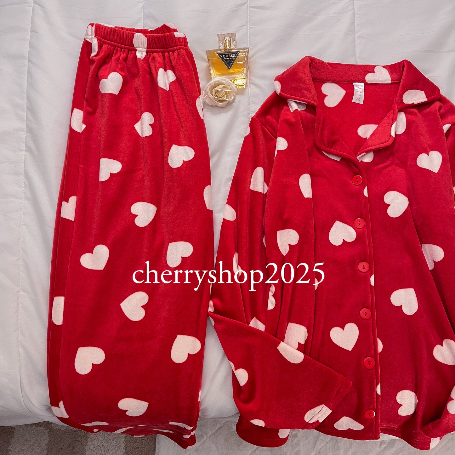 Red Love Pj