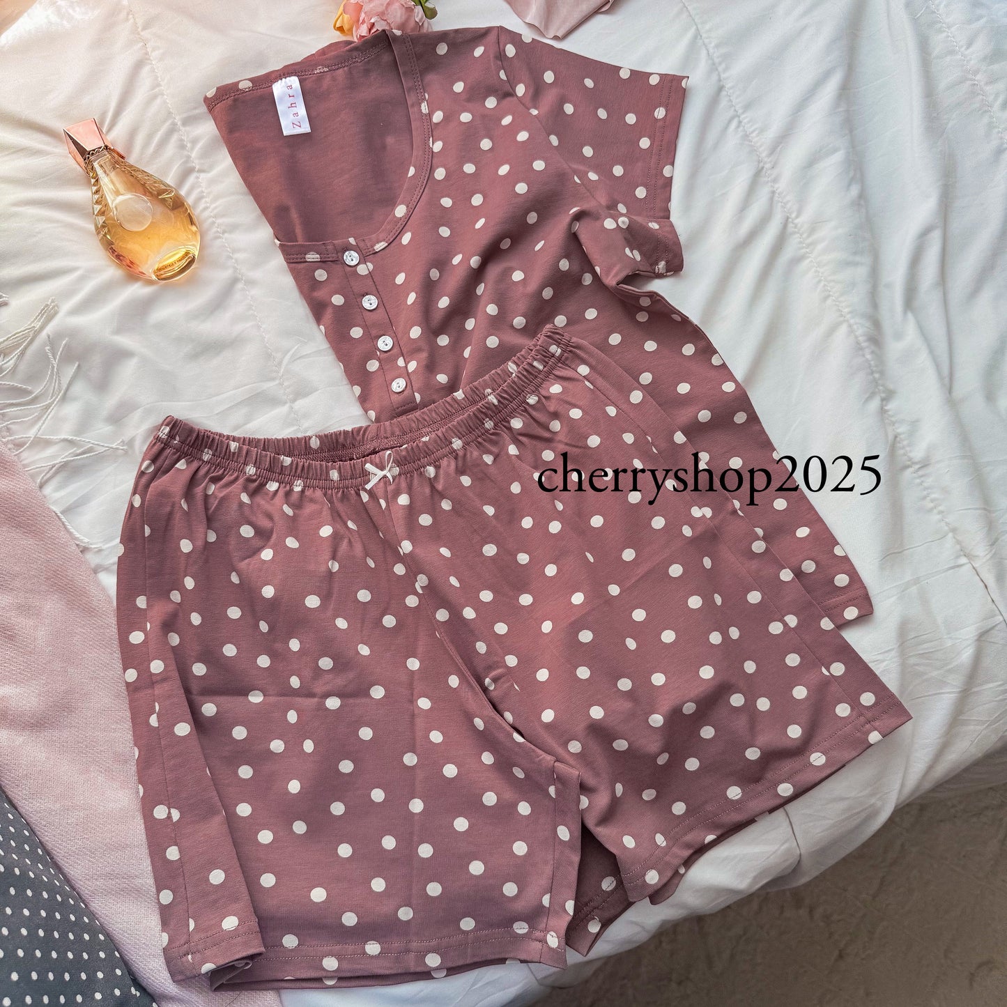 Chocolate Short PJ