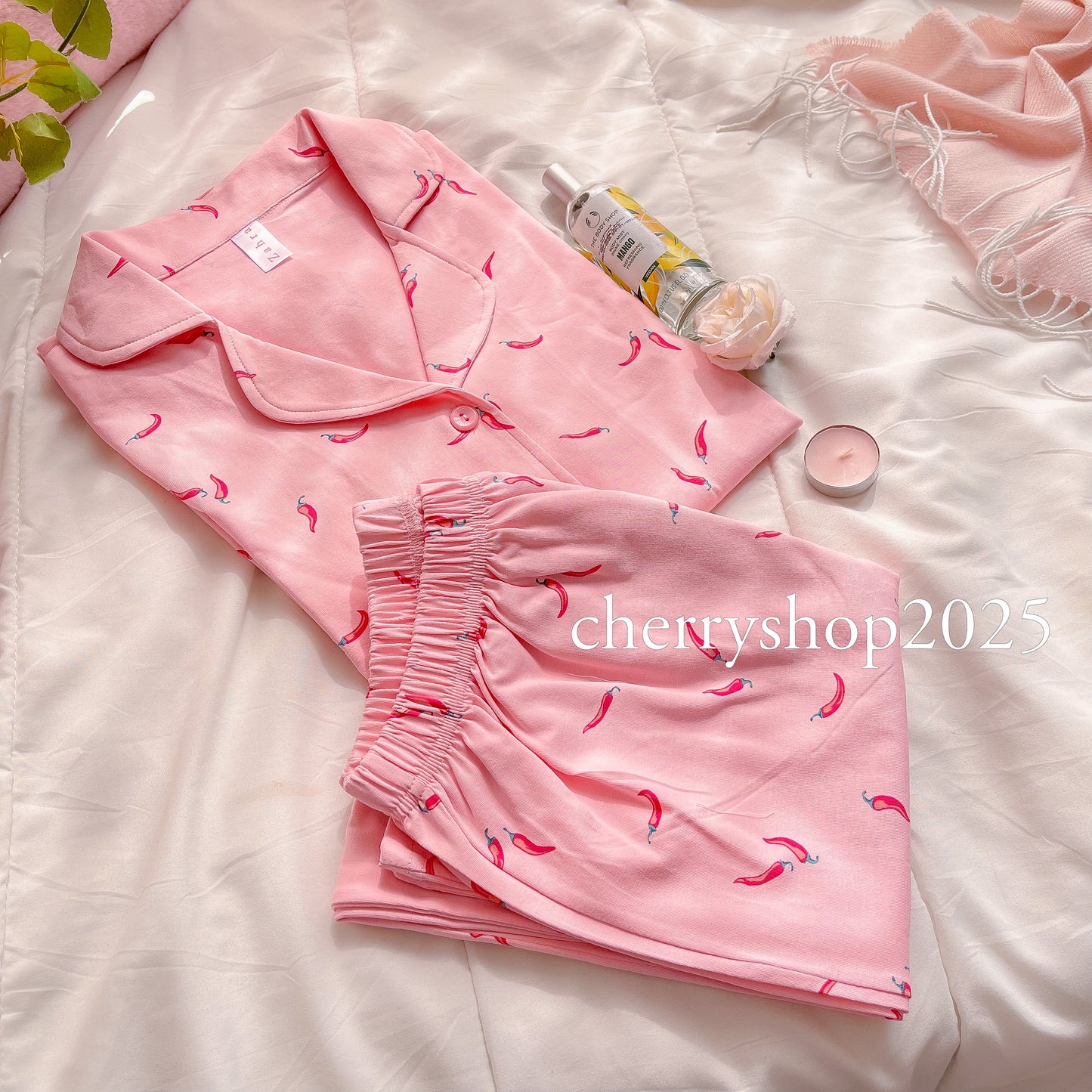 Spicy Pajamas
