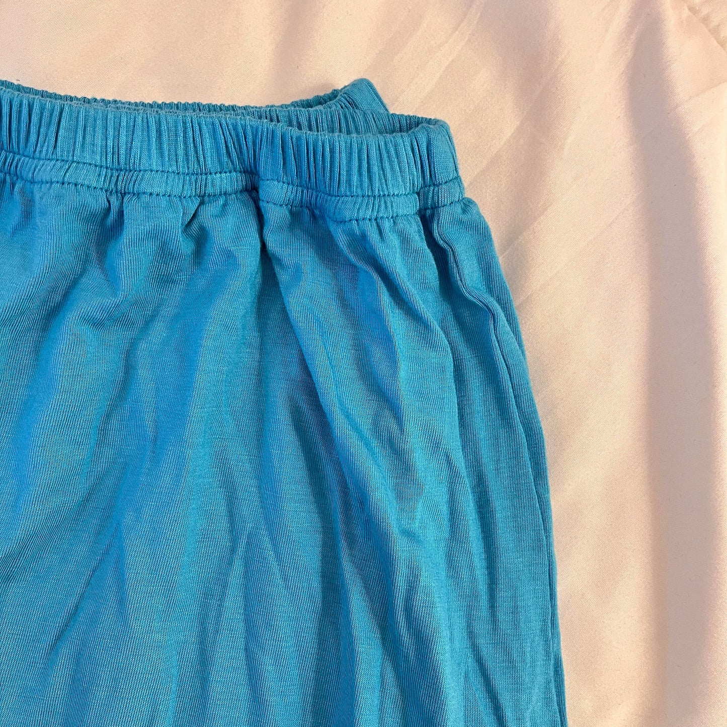 Plain blue shorts (Copy)