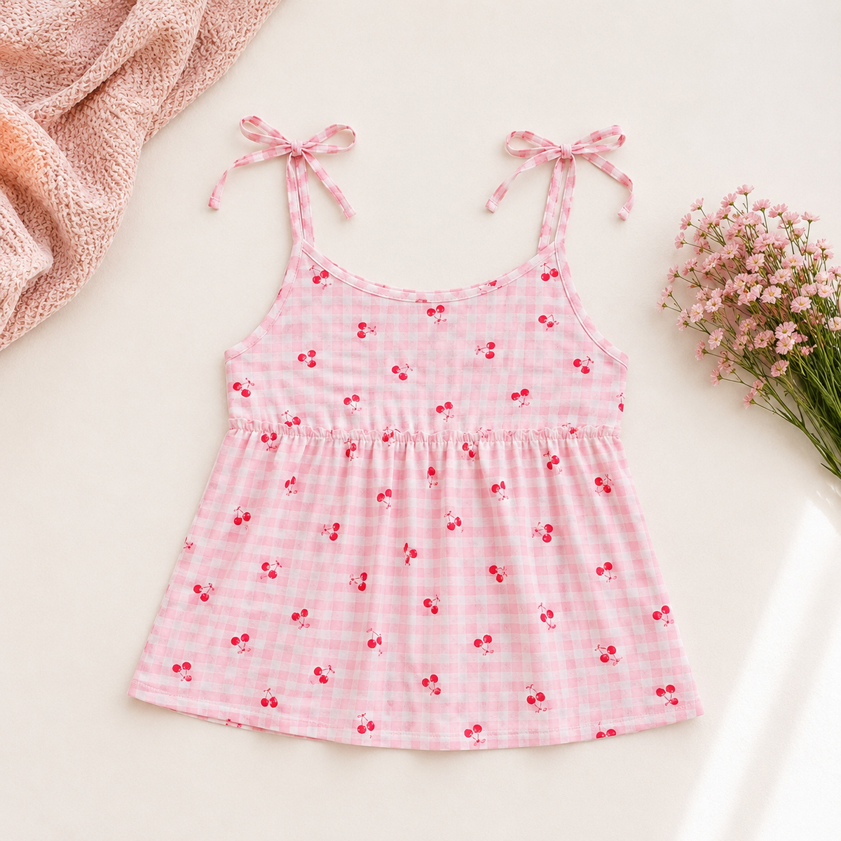 Cherry Girl Top